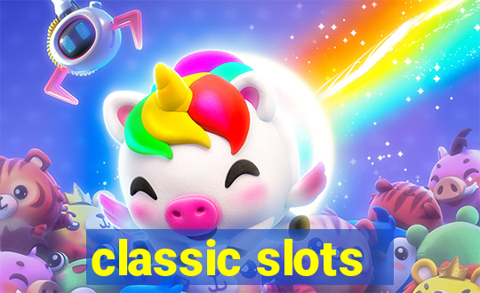 classic slots - baixar